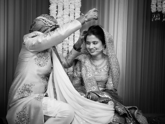 Swapnil and Abhinav&apos;s wedding in Gurgaon, Delhi NCR 67