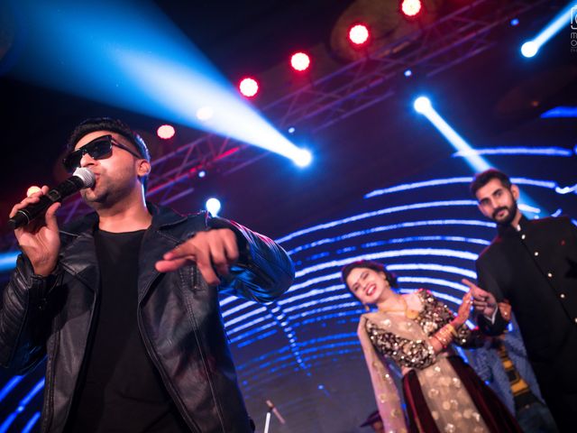 Swapnil and Abhinav's wedding in Gurgaon, Delhi NCR 76