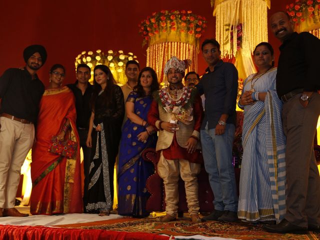 Sunita and Nishit&apos;s wedding in Lucknow, Uttar Pradesh 16