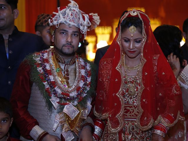 Sunita and Nishit&apos;s wedding in Lucknow, Uttar Pradesh 21