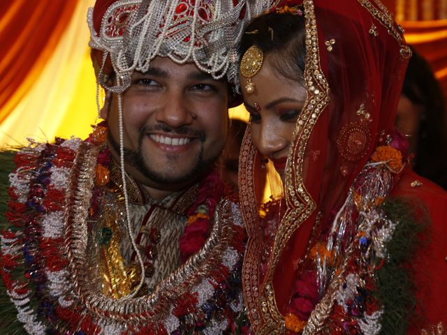Sunita and Nishit&apos;s wedding in Lucknow, Uttar Pradesh 26