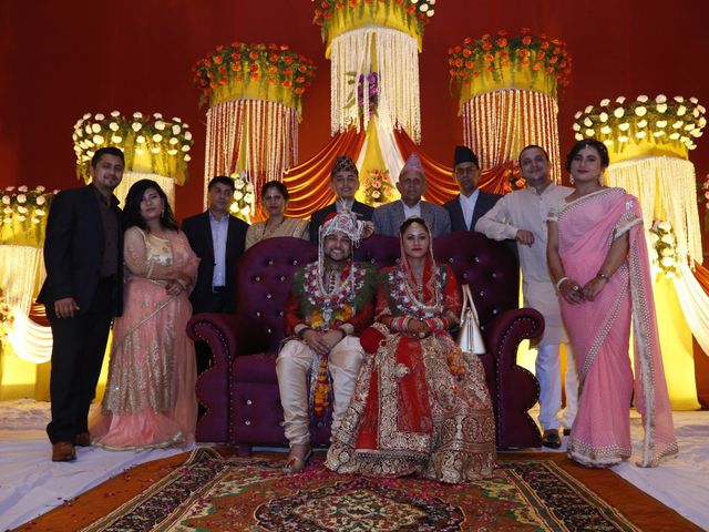 Sunita and Nishit&apos;s wedding in Lucknow, Uttar Pradesh 27