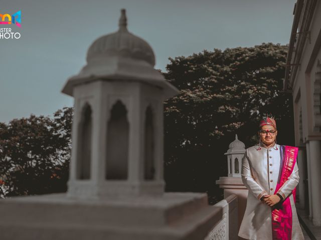 Pallavi and Pranil&apos;s wedding in Nashik, Maharashtra 58