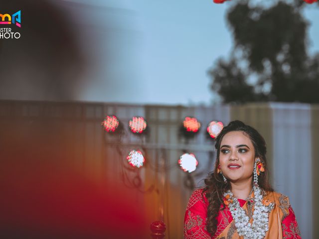 Pallavi and Pranil&apos;s wedding in Nashik, Maharashtra 5