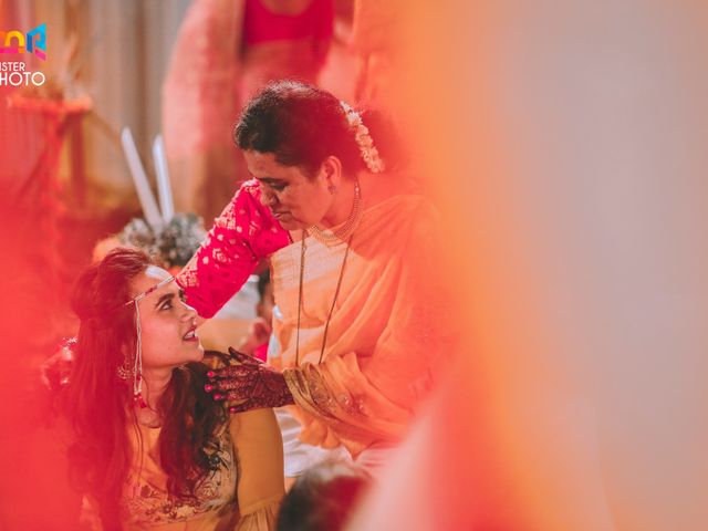 Pallavi and Pranil&apos;s wedding in Nashik, Maharashtra 15