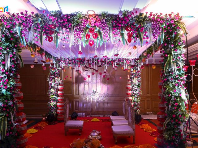 Pallavi and Pranil&apos;s wedding in Nashik, Maharashtra 47