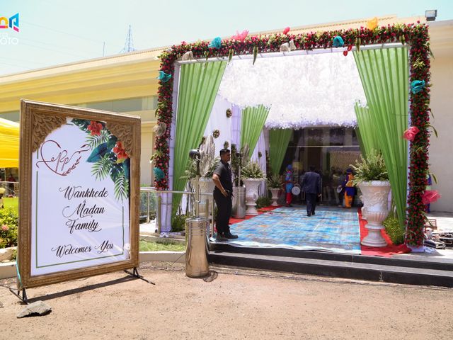 Pallavi and Pranil&apos;s wedding in Nashik, Maharashtra 48