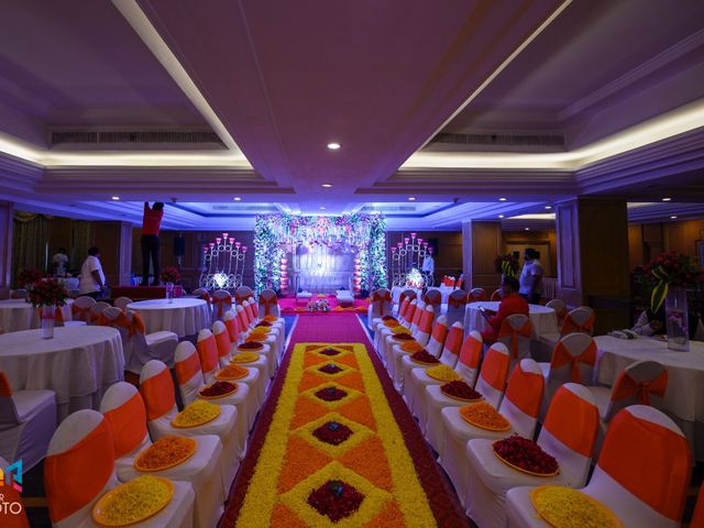 Pallavi and Pranil&apos;s wedding in Nashik, Maharashtra 54