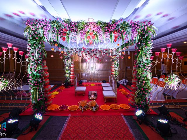 Pallavi and Pranil&apos;s wedding in Nashik, Maharashtra 55