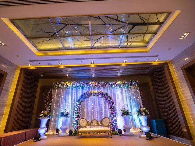 Sana and Sadab&apos;s wedding in Bangalore, Karnataka 2