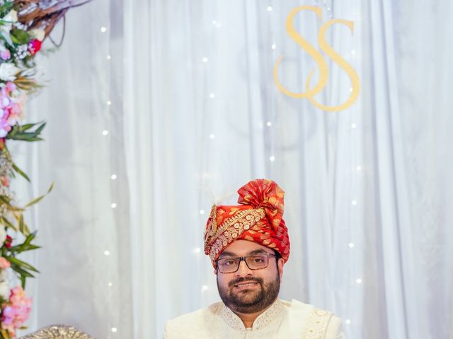 Sana and Sadab&apos;s wedding in Bangalore, Karnataka 21