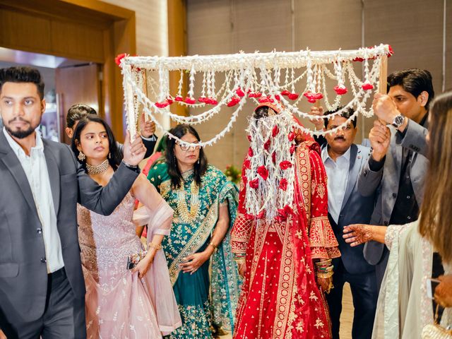 Sana and Sadab&apos;s wedding in Bangalore, Karnataka 23