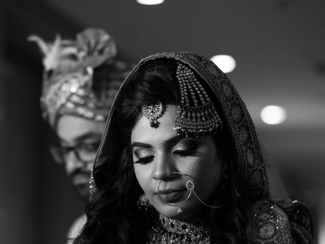 Sana and Sadab&apos;s wedding in Bangalore, Karnataka 30