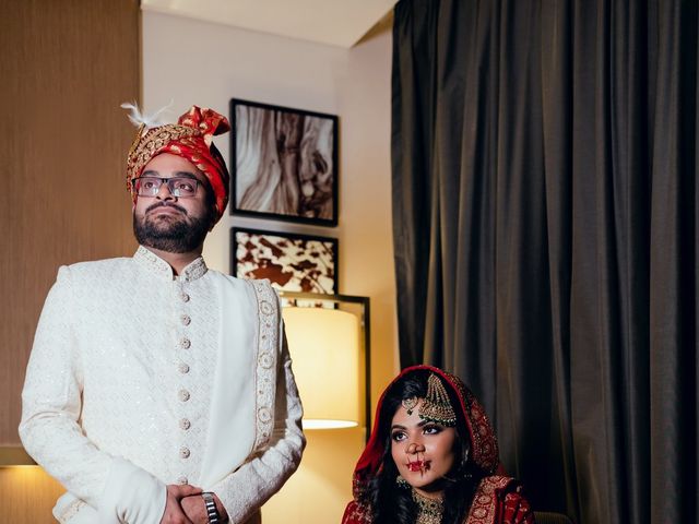 Sana and Sadab&apos;s wedding in Bangalore, Karnataka 33