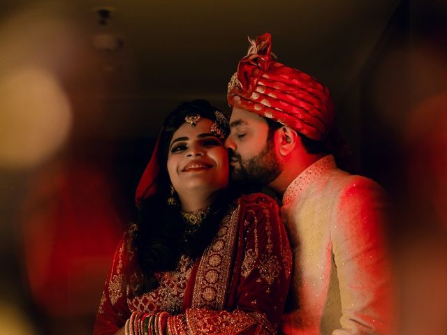 Sana and Sadab&apos;s wedding in Bangalore, Karnataka 37