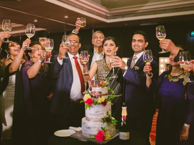 Tanisha and Anant&apos;s wedding in South Goa, Goa 5