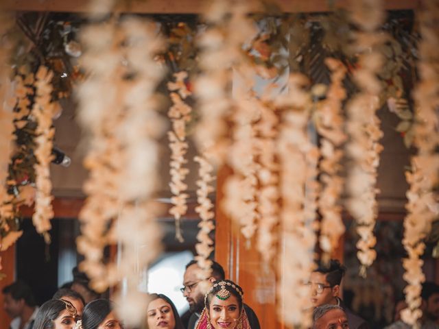 Divik and Juhi&apos;s wedding in Shimla, Himachal Pradesh 29