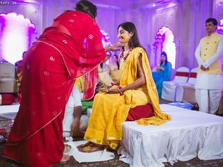 Khushboo &amp; Gaurav&apos;s wedding 2