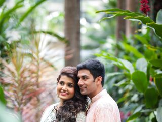 Karishma &amp; Viraj&apos;s wedding 3