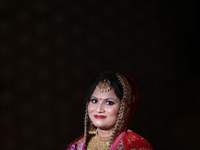 Smita and Vaibhav&apos;s wedding in North Delhi, Delhi NCR 12