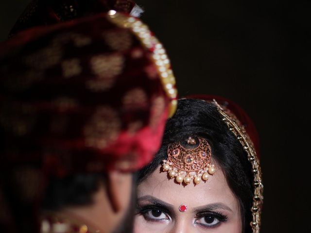 Smita and Vaibhav&apos;s wedding in North Delhi, Delhi NCR 13