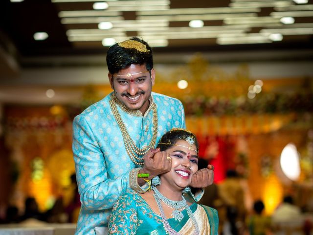 Deepika and Pavan&apos;s wedding in Bangalore, Karnataka 6