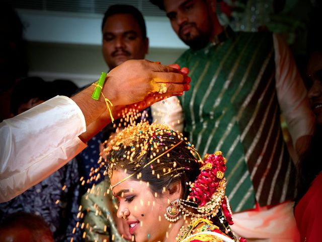 Deepika and Pavan&apos;s wedding in Bangalore, Karnataka 10