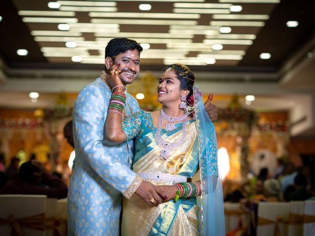 The wedding of Deepika and Pavan