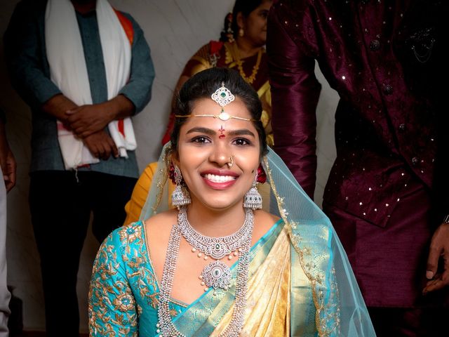 Deepika and Pavan&apos;s wedding in Bangalore, Karnataka 12