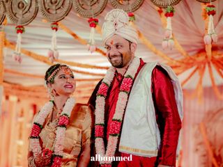 Shweta & Aman's wedding