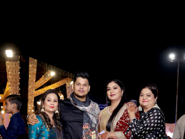 Suminder and Deepika&apos;s wedding in Zirakpur, Chandigarh 3