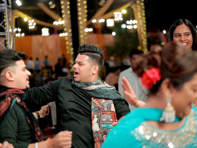 Suminder and Deepika&apos;s wedding in Zirakpur, Chandigarh 11