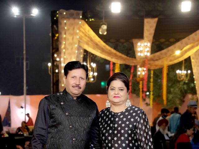 Suminder and Deepika&apos;s wedding in Zirakpur, Chandigarh 12