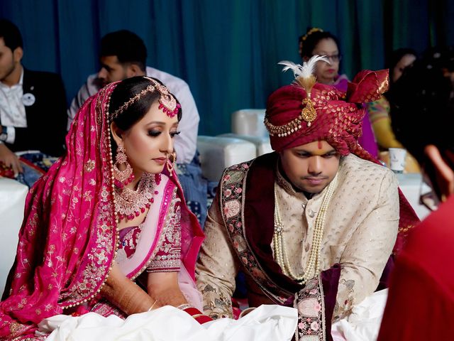 Suminder and Deepika&apos;s wedding in Zirakpur, Chandigarh 19