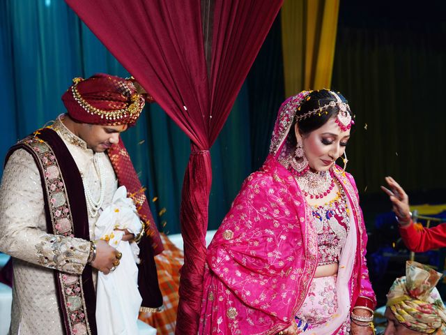 Suminder and Deepika&apos;s wedding in Zirakpur, Chandigarh 20