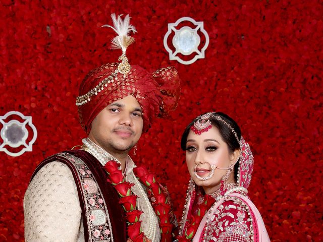 Suminder and Deepika&apos;s wedding in Zirakpur, Chandigarh 23