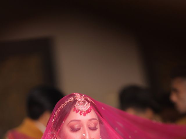 Suminder and Deepika&apos;s wedding in Zirakpur, Chandigarh 32