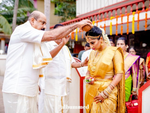 Shweta and Aman&apos;s wedding in Dakshina Kannada, Karnataka 6