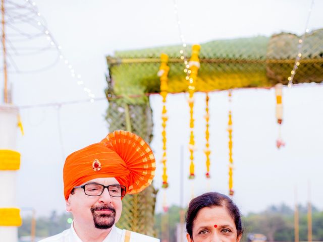 Shweta and Aman&apos;s wedding in Dakshina Kannada, Karnataka 9