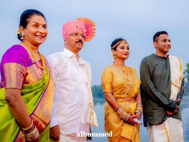 Shweta and Aman&apos;s wedding in Dakshina Kannada, Karnataka 11