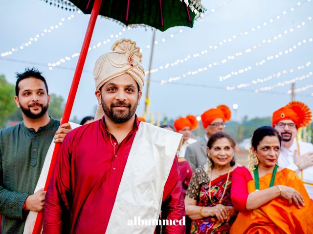 Shweta and Aman&apos;s wedding in Dakshina Kannada, Karnataka 12