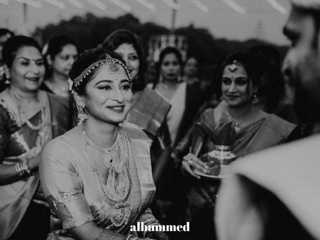 Shweta and Aman&apos;s wedding in Dakshina Kannada, Karnataka 17