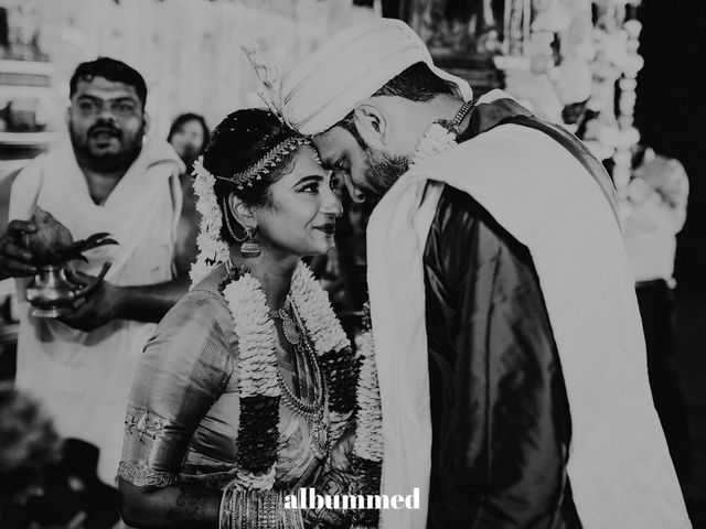 Shweta and Aman&apos;s wedding in Dakshina Kannada, Karnataka 21