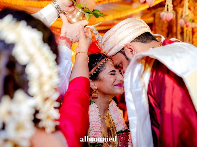 Shweta and Aman&apos;s wedding in Dakshina Kannada, Karnataka 22