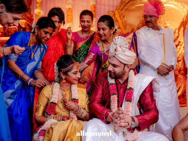 Shweta and Aman&apos;s wedding in Dakshina Kannada, Karnataka 23
