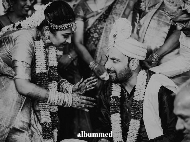 Shweta and Aman&apos;s wedding in Dakshina Kannada, Karnataka 24