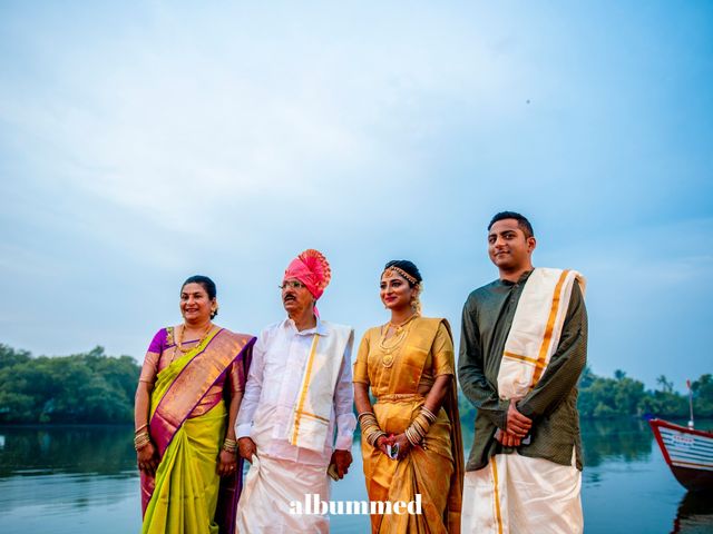 Shweta and Aman&apos;s wedding in Dakshina Kannada, Karnataka 54