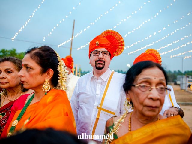 Shweta and Aman&apos;s wedding in Dakshina Kannada, Karnataka 57