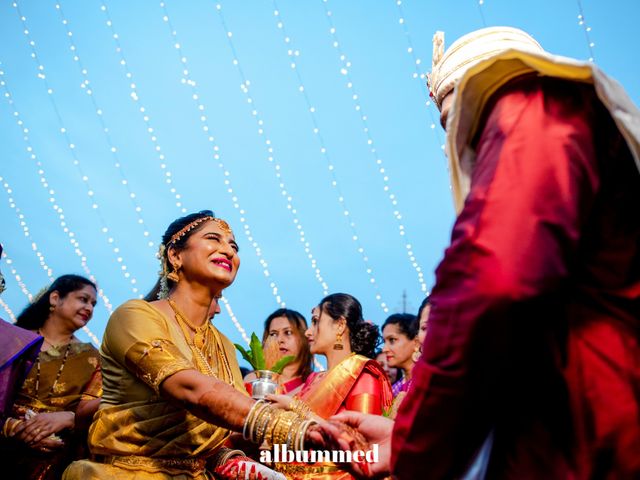 Shweta and Aman&apos;s wedding in Dakshina Kannada, Karnataka 58