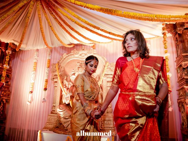Shweta and Aman&apos;s wedding in Dakshina Kannada, Karnataka 64
